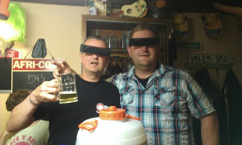 Sanne's 46. Geburtstag