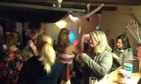 Sanne's 46. Geburtstag