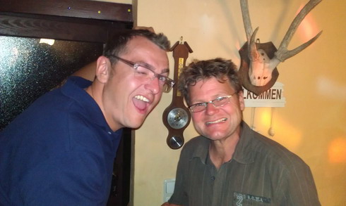 Sanne's 46. Geburtstag