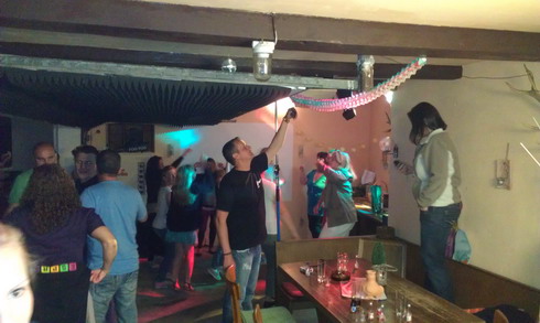 Sanne's 46. Geburtstag