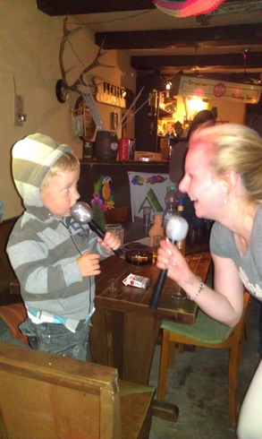 Sanne's 46. Geburtstag