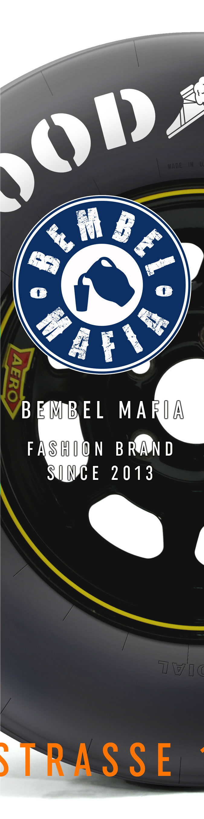 BEMBEL MAFIA FASHION BRAND