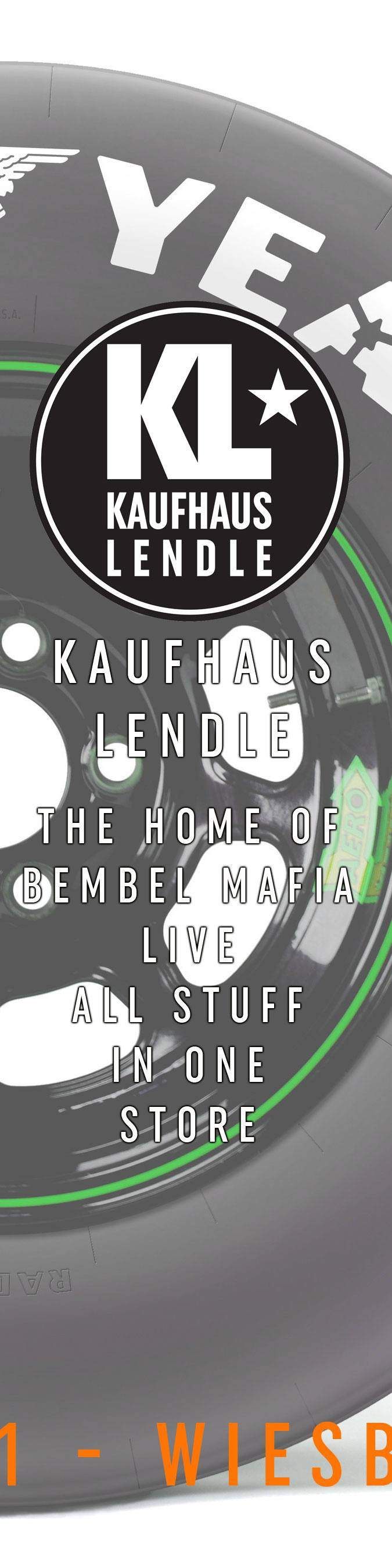 KAUFHAUS LENDLE