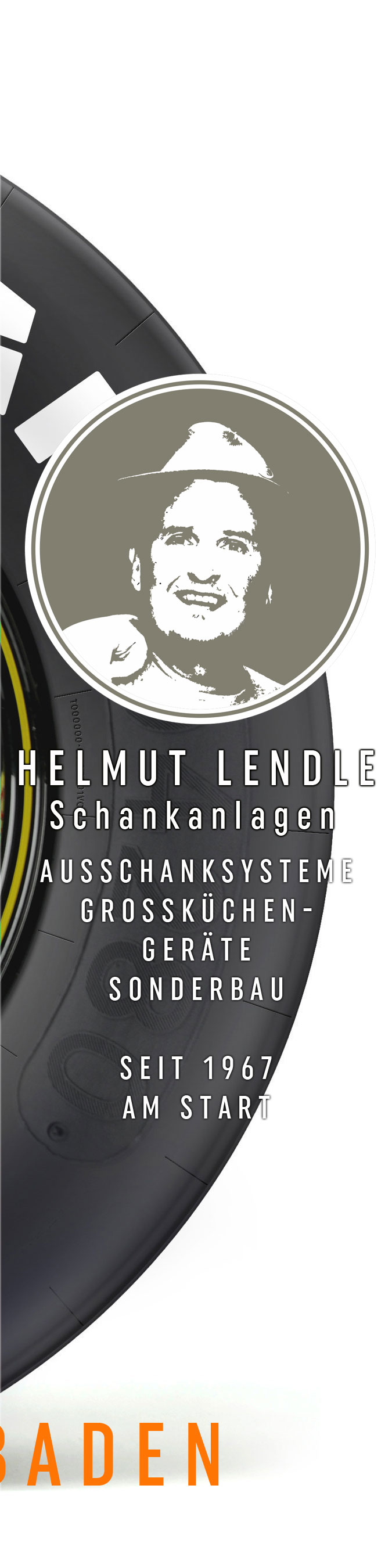 HELMUT LENDLE SCHANKANLAGEN